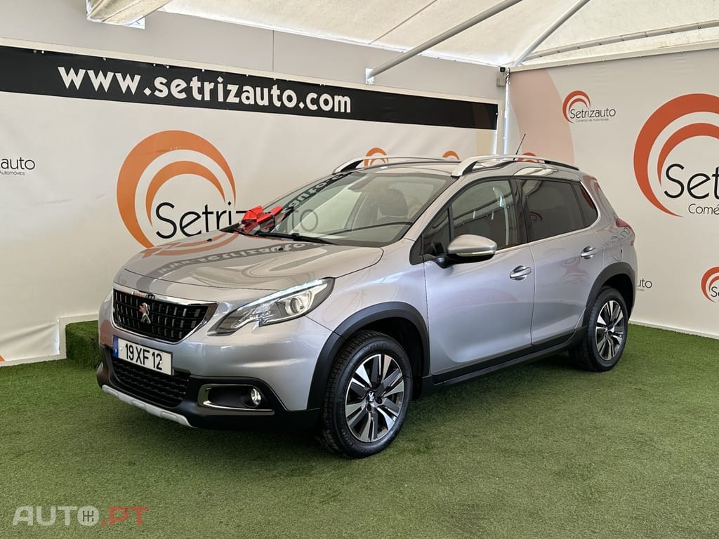 Peugeot 2008 1.2 PureTech Allure