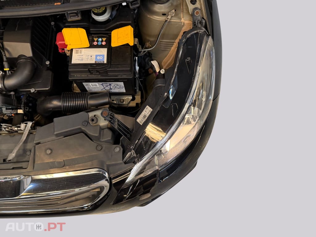 Peugeot 108 GTine 