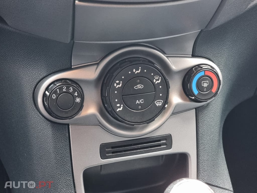 Ford Fiesta 1.25 Titanium