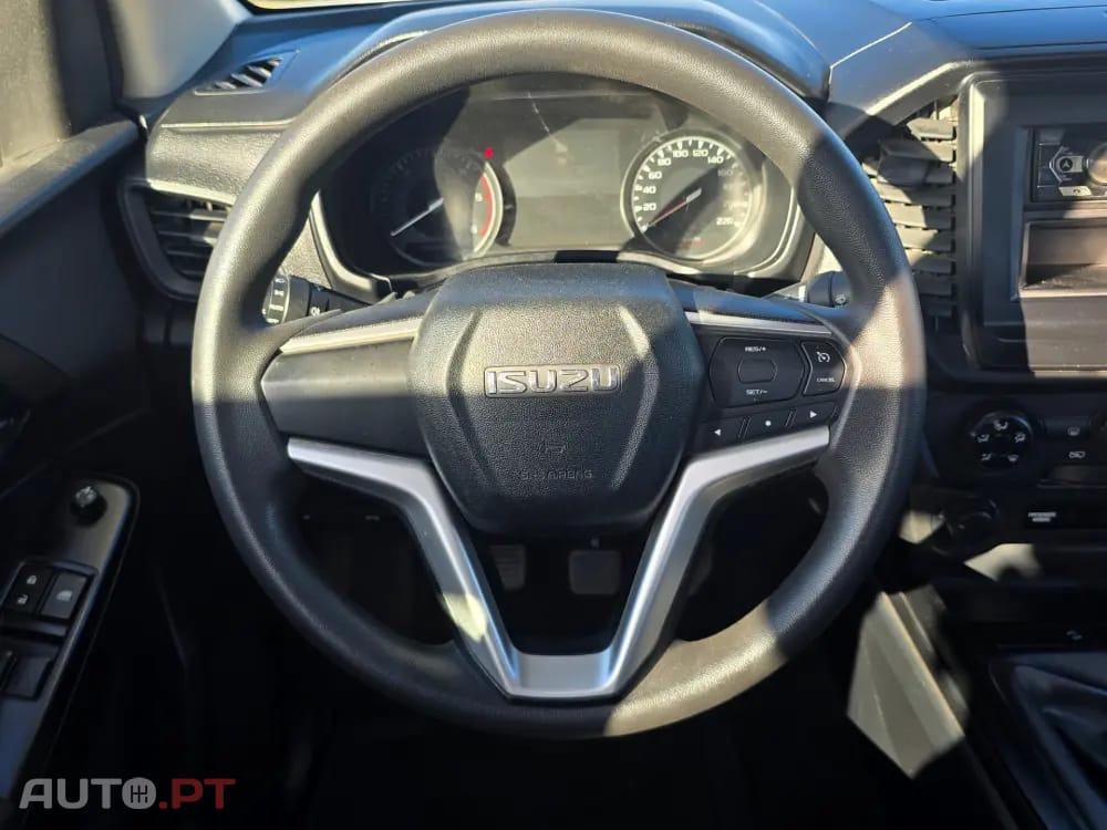 Isuzu D-Max 1.9 Ddi CD 4WD LS