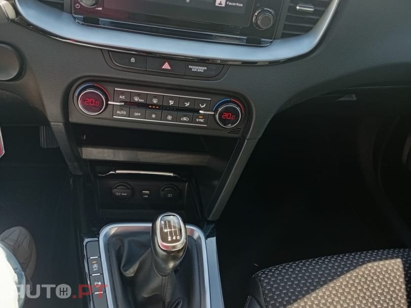 Kia Xceed 1.0 T-GDI Drive