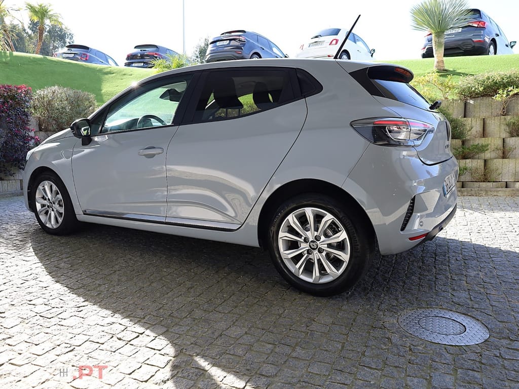 Renault Clio 1.5 Blue dCi Evolution