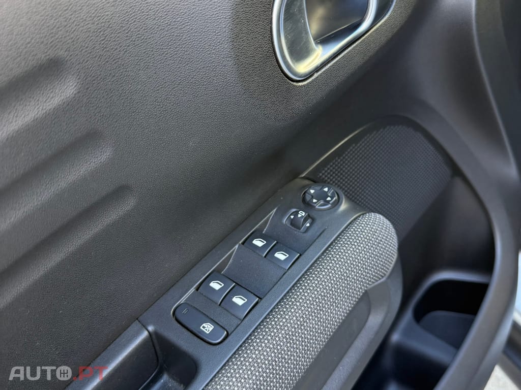 Citroen C3 Aircross 1.6 BlueHDi Shine S&S