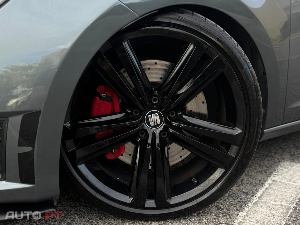 Seat Leon 2.0 TSi Cupra DSG S/S