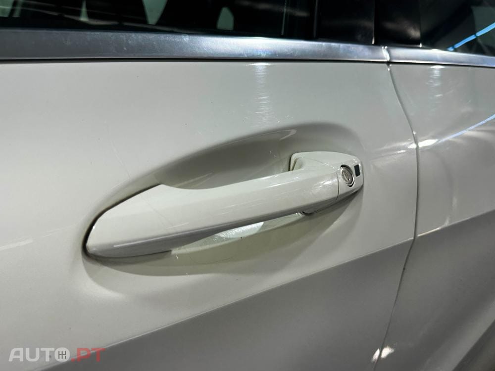 Mercedes-Benz A 180 d 7G-DCT AMG Line