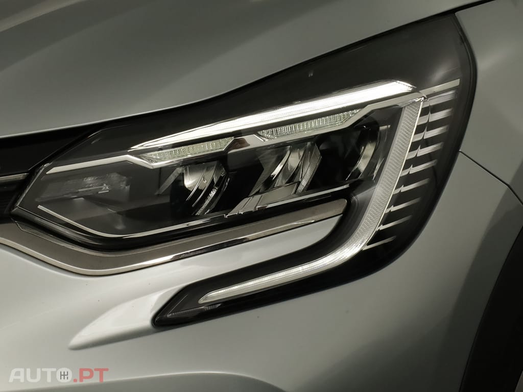 Renault Captur Captur 1.0 TCe RS Line