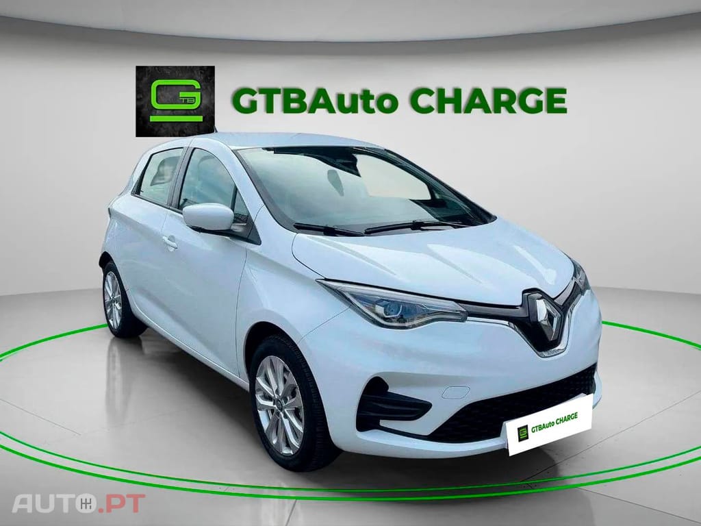 Renault Zoe I.V.A DEDUTÍVEL R110 Z.E 50