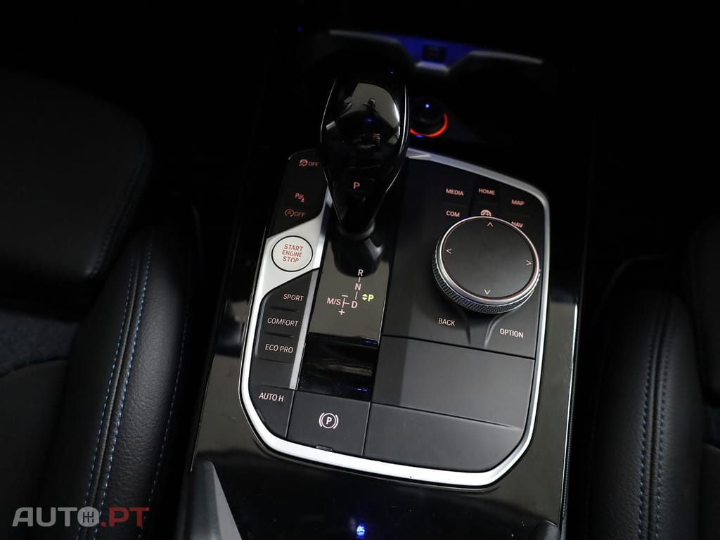 BMW 216 d Gran Coupé Pack desportivo M