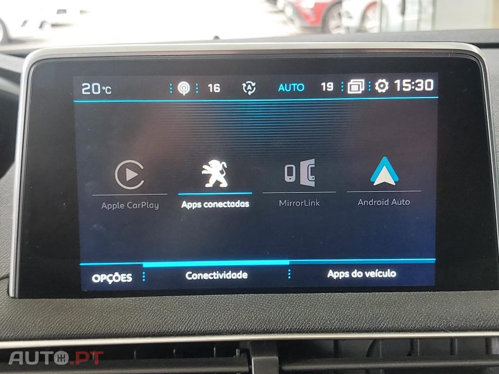 Peugeot 3008 1.5 BlueHDi Allure
