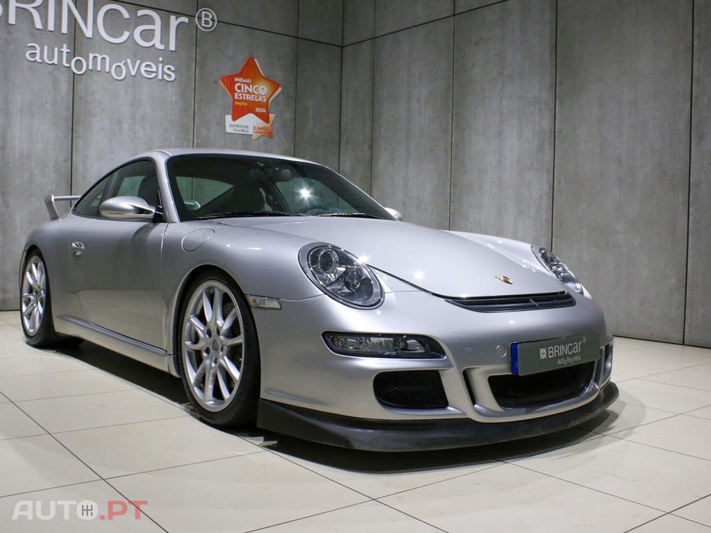 Porsche 911 Carrera GT3