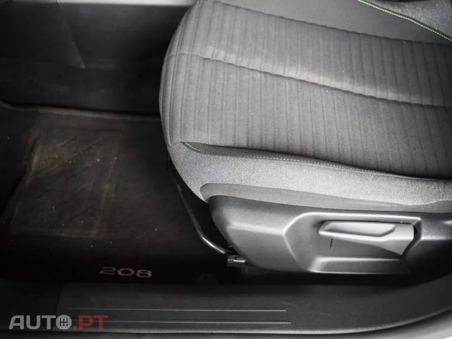 Peugeot 208 1.2 PureTech Active