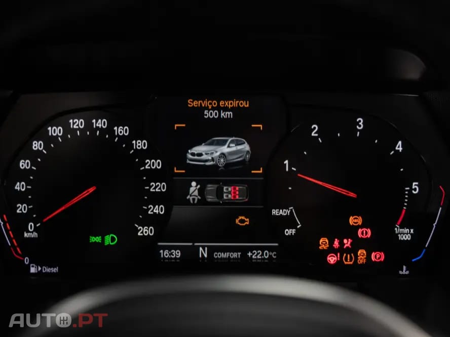 BMW 116 d Corporate Edition M