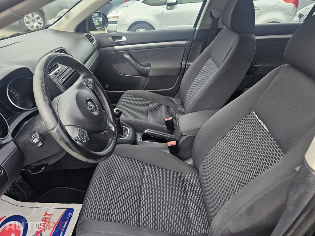 Volkswagen Golf 1.6 TDI Trendline