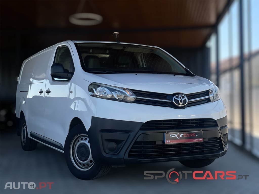 Toyota Proace 2.0 D-4D L2