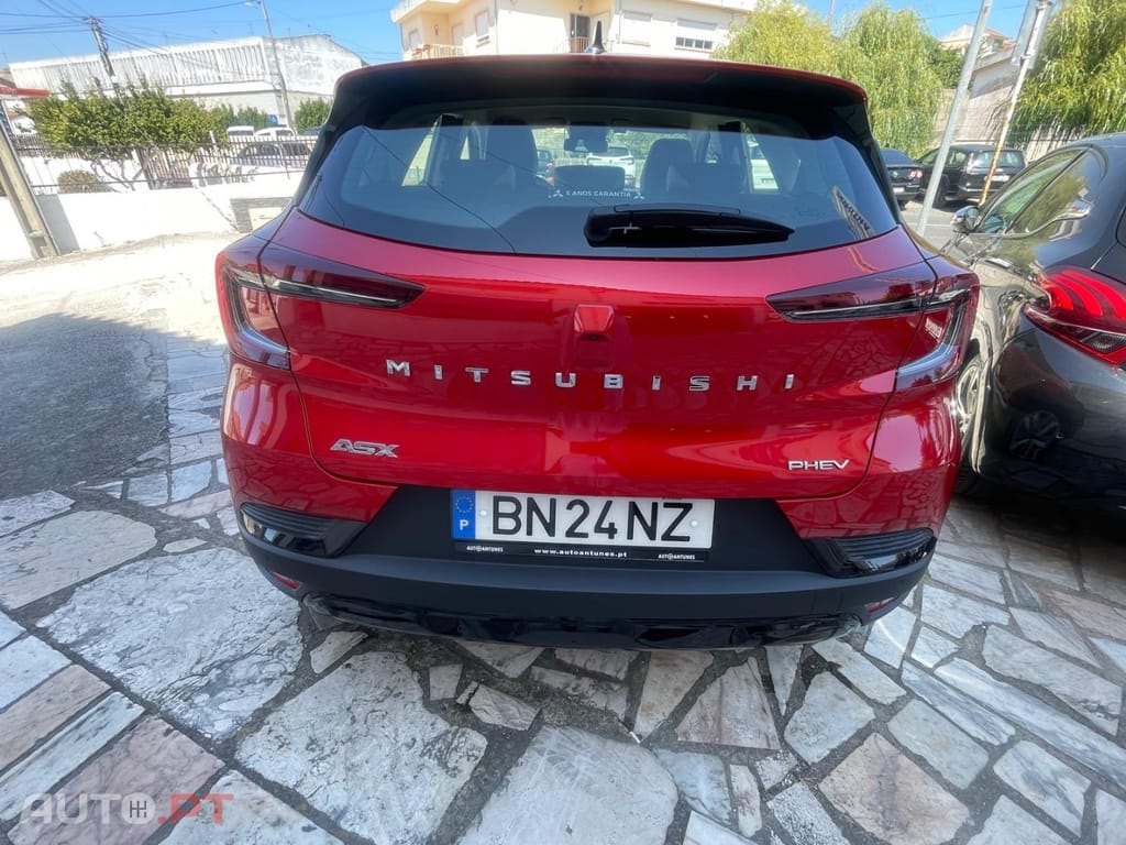 Mitsubishi ASX 1.6 PHEV Intense