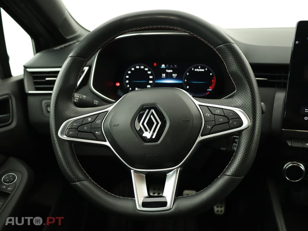 Renault Clio Clio 1.0 TCe Esprit Alpine