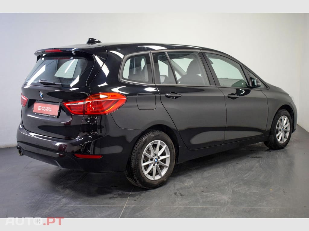 BMW 216 d