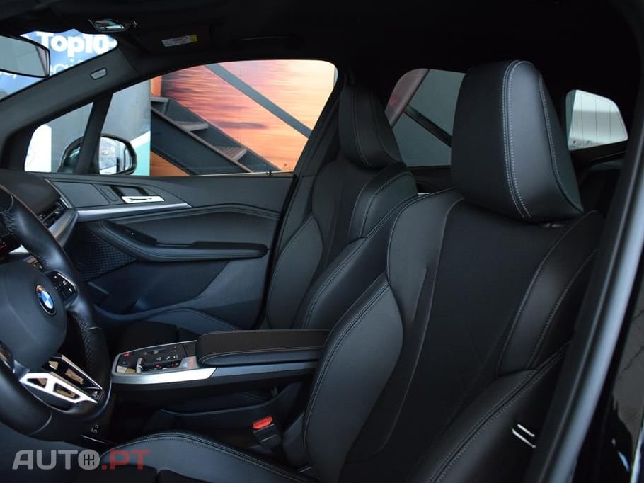 BMW 218 d Pack M Auto