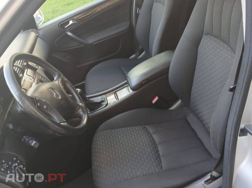 Mercedes-Benz C 220 CDI Elegance