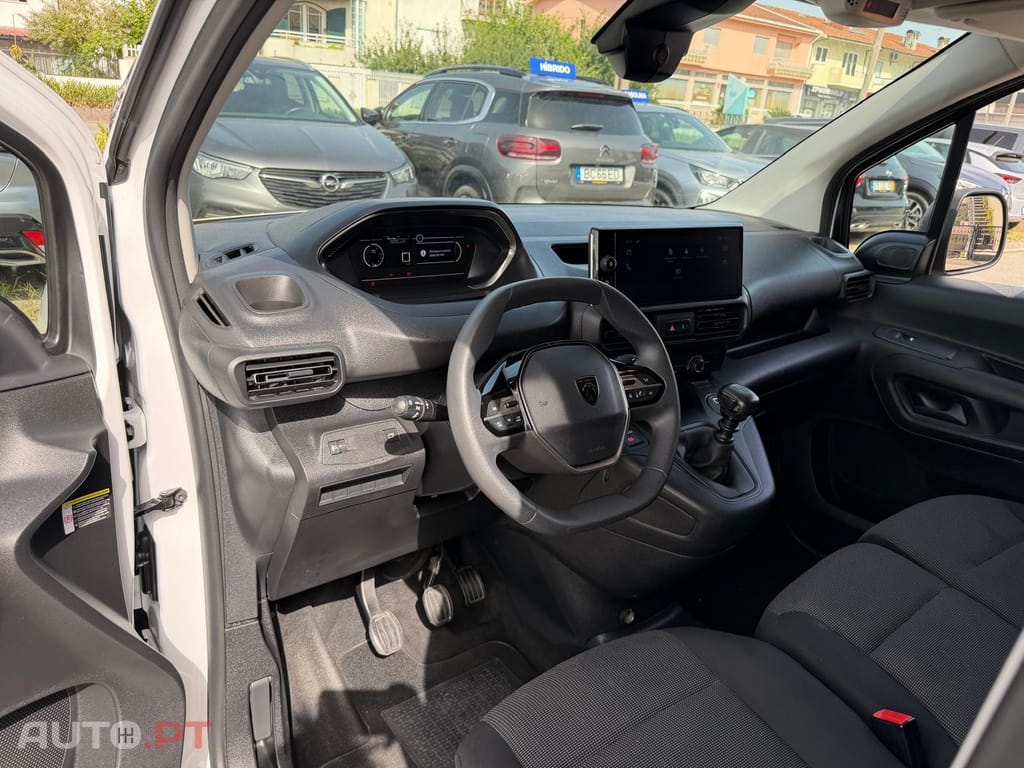 Peugeot Partner 1.5 BlueHDi XL Longa