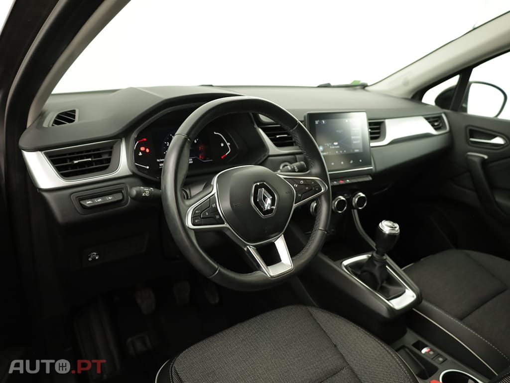 Renault Captur Captur 1.0 TCe Techno Bi-Fuel — fotografia 7