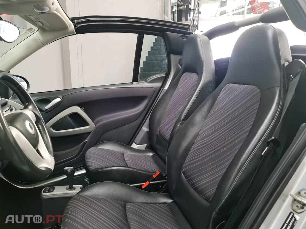 Smart ForTwo 0.8 cdi Passion 54 Softouch