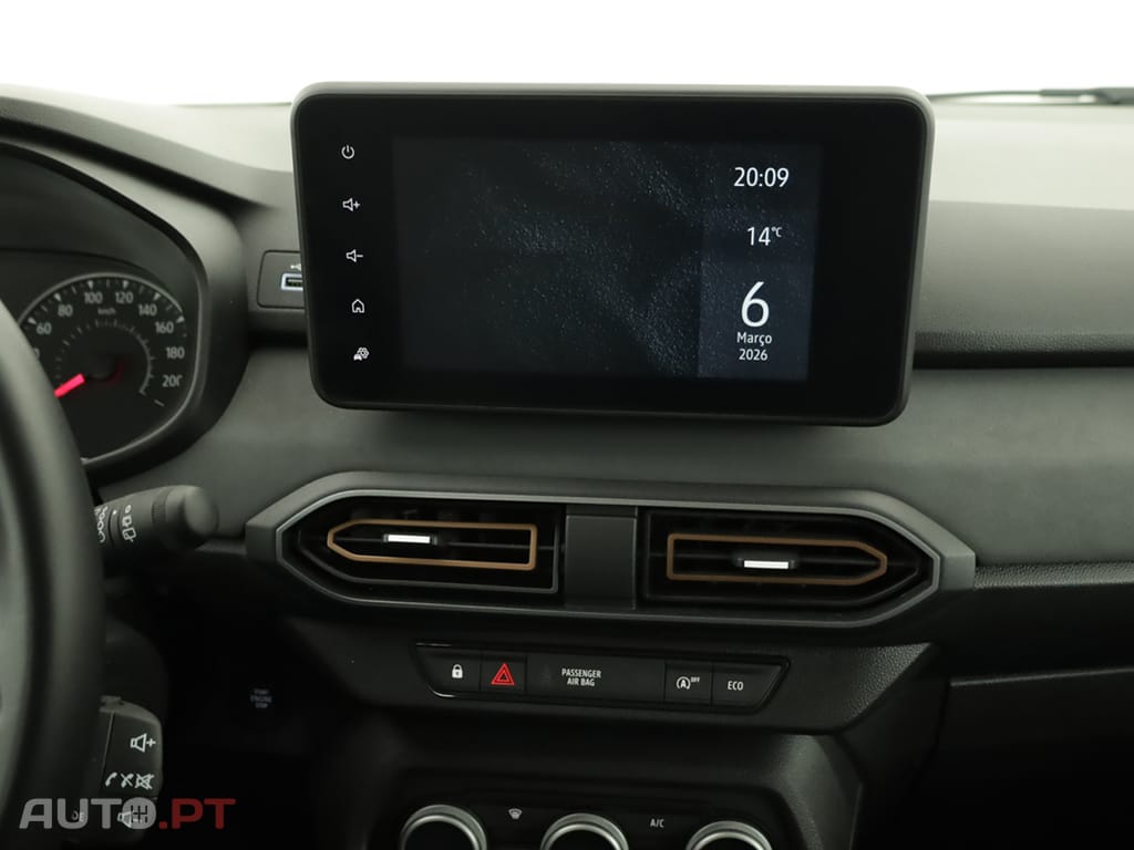 Dacia Jogger Jogger 1.0 ECO-G Extreme+ Up&Go 7L Bi-Fuel