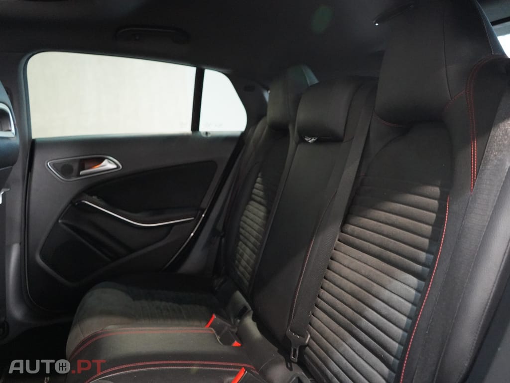 Mercedes-Benz CLA 180 d AMG Line Aut.