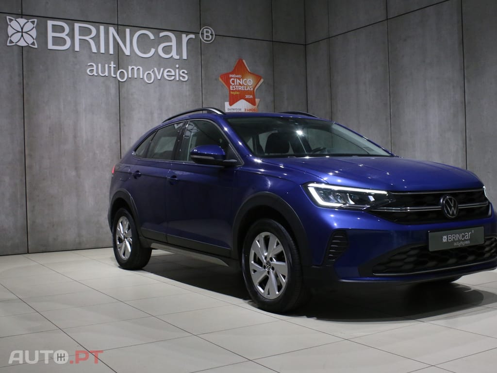 Volkswagen Taigo 1.0 TSI