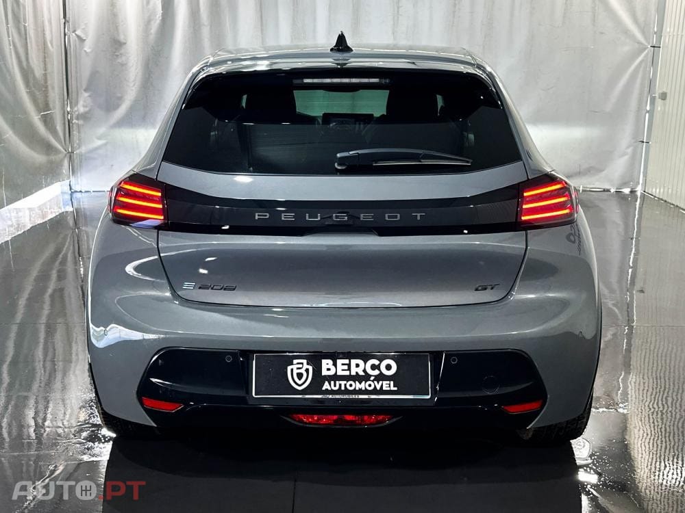 Peugeot E-208 51 kWh GT