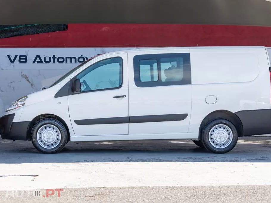 Toyota Proace  2.0 D-4D 6 Lug. C/IVA