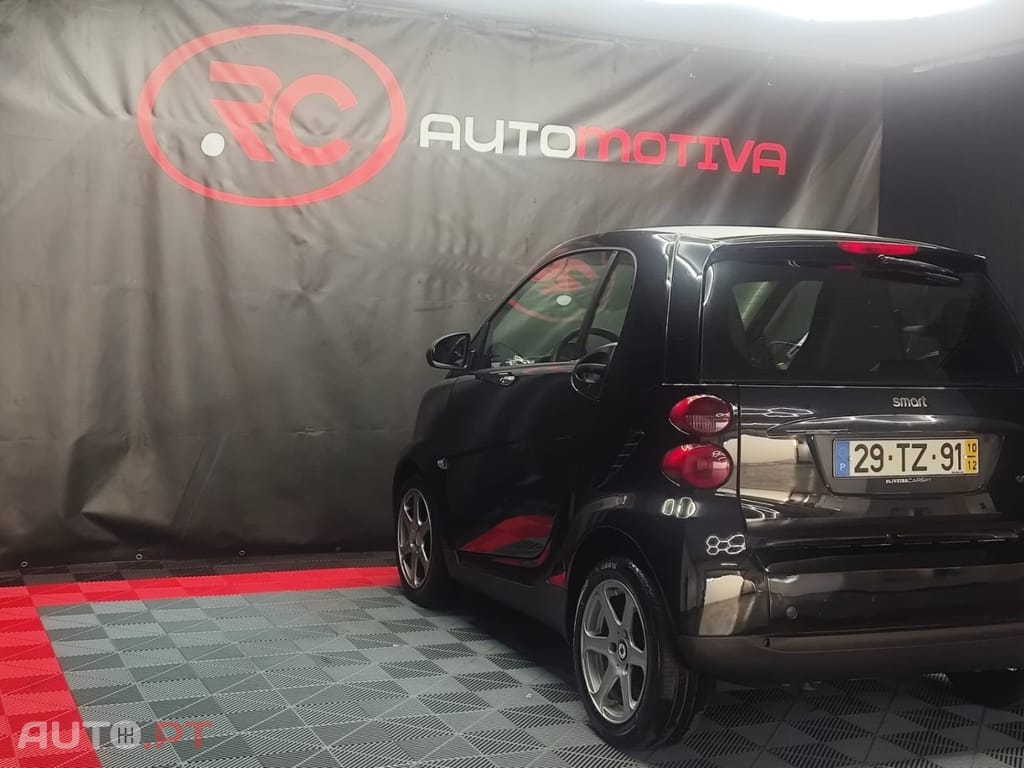 Smart ForTwo 0.8 cdi Pulse 54