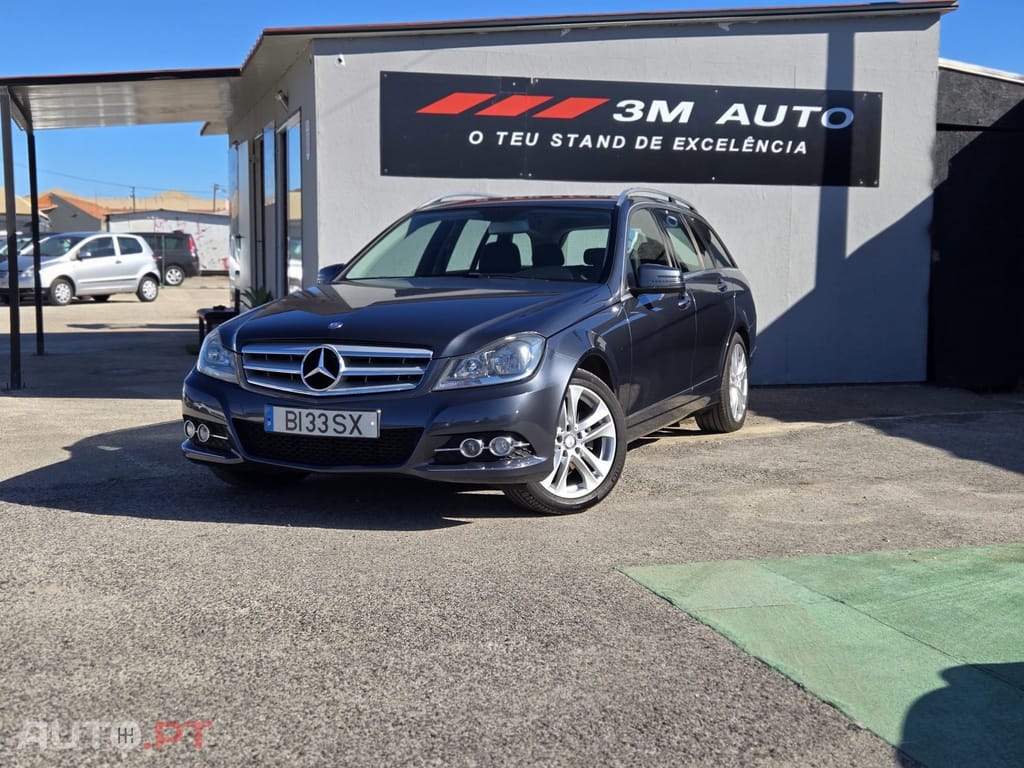 Mercedes-Benz C 220 CDi Avantgarde BE