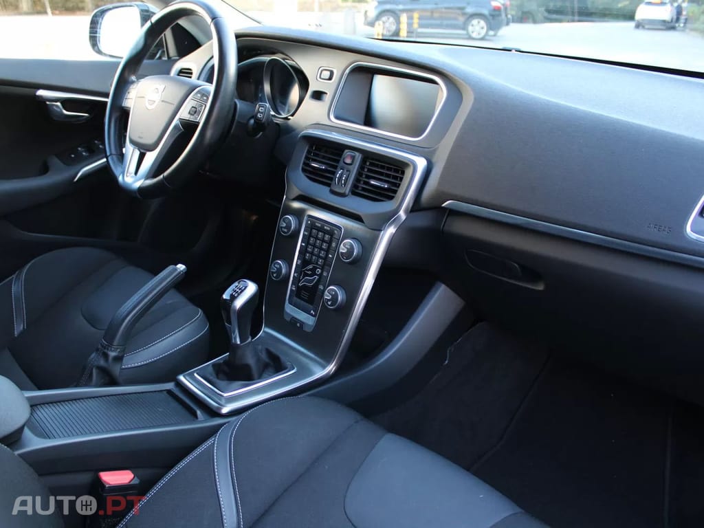 Volvo V40 1.6 D2 Kinetic Eco