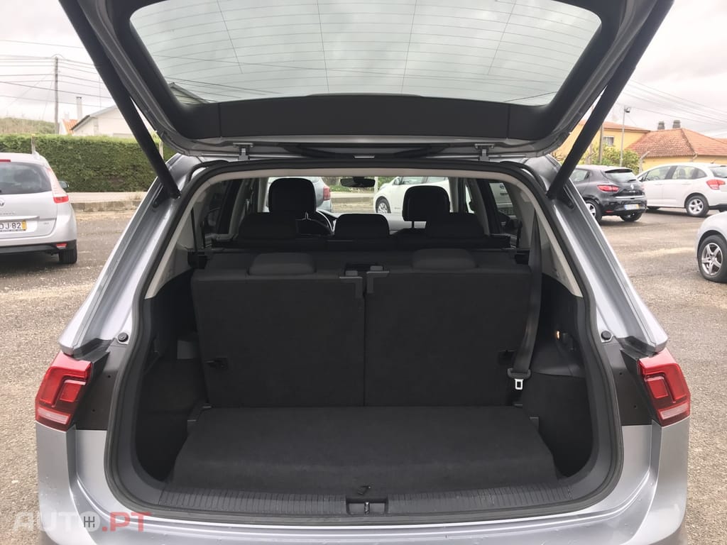Volkswagen Tiguan 2.0 TDI Highline DSG
