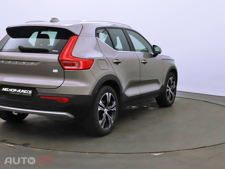 Volvo XC40 1.5 T5 PHEV Inscription