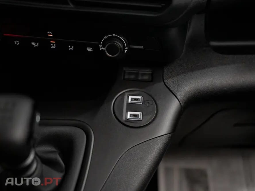 Peugeot Partner XL 1.5 BLUEHDI 100CV