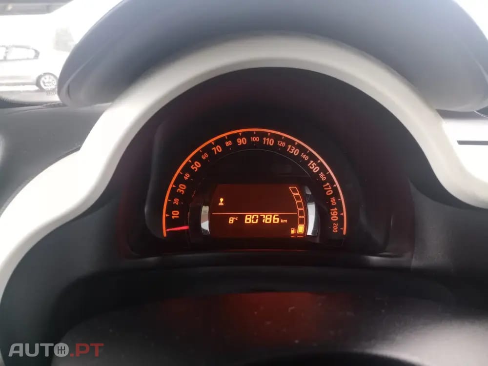 Renault Twingo SCe 70 S&S LIMITED 2018