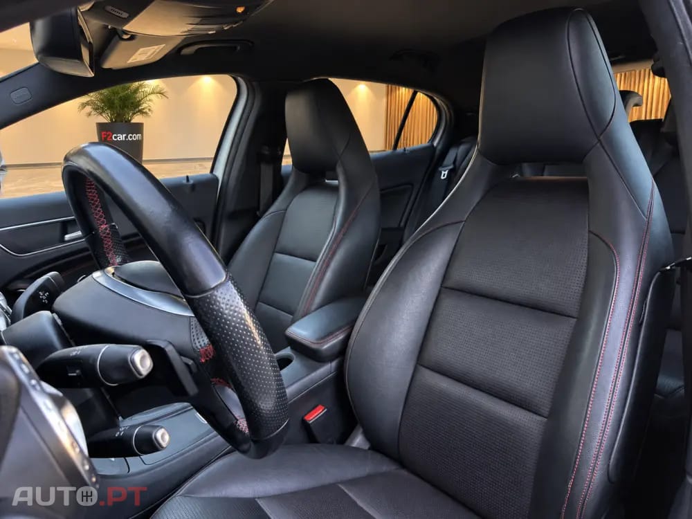 Mercedes-Benz GLA 220 d 4Matic 7G-DCT AMG Line