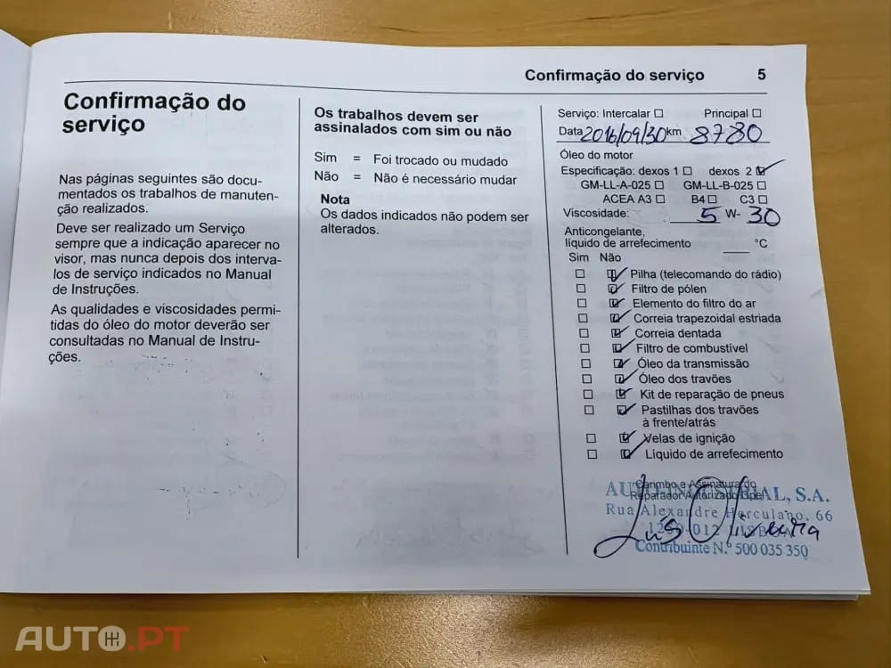 Opel Zafira 2.0 CDTI Cosmo