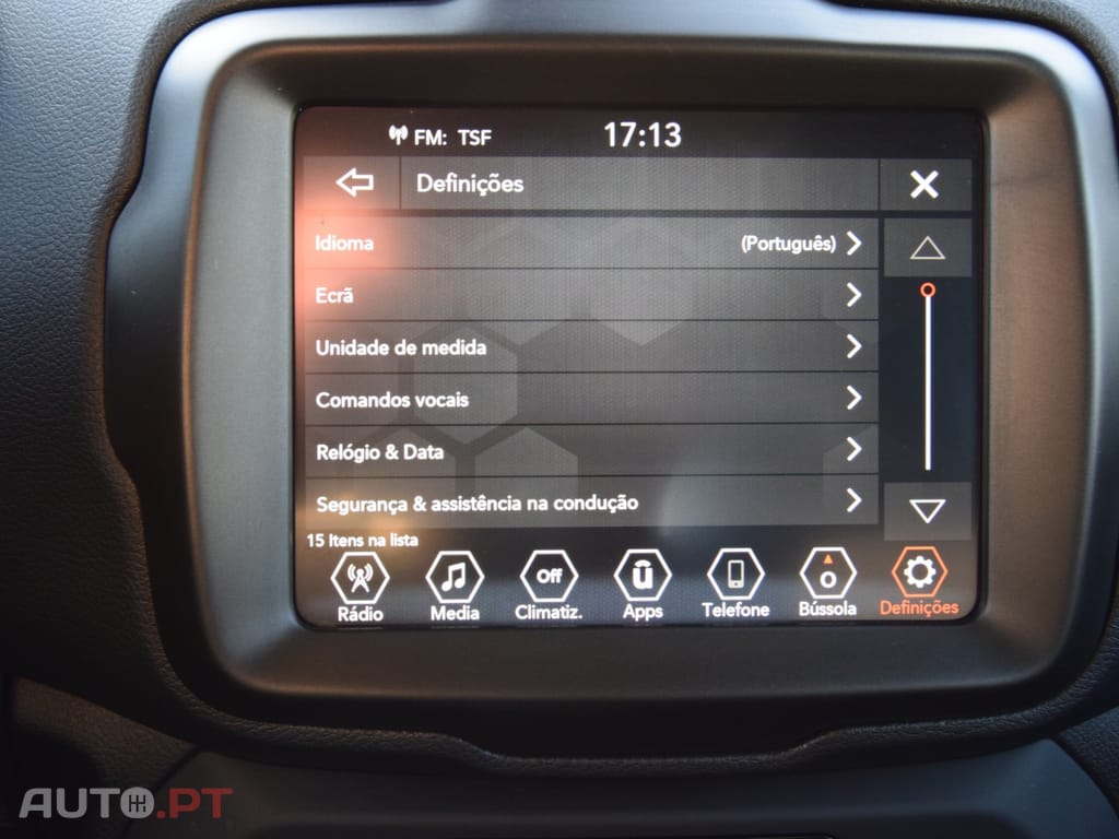 Jeep Renegade MHEV MY23LIMITED 1.5 HYBRID