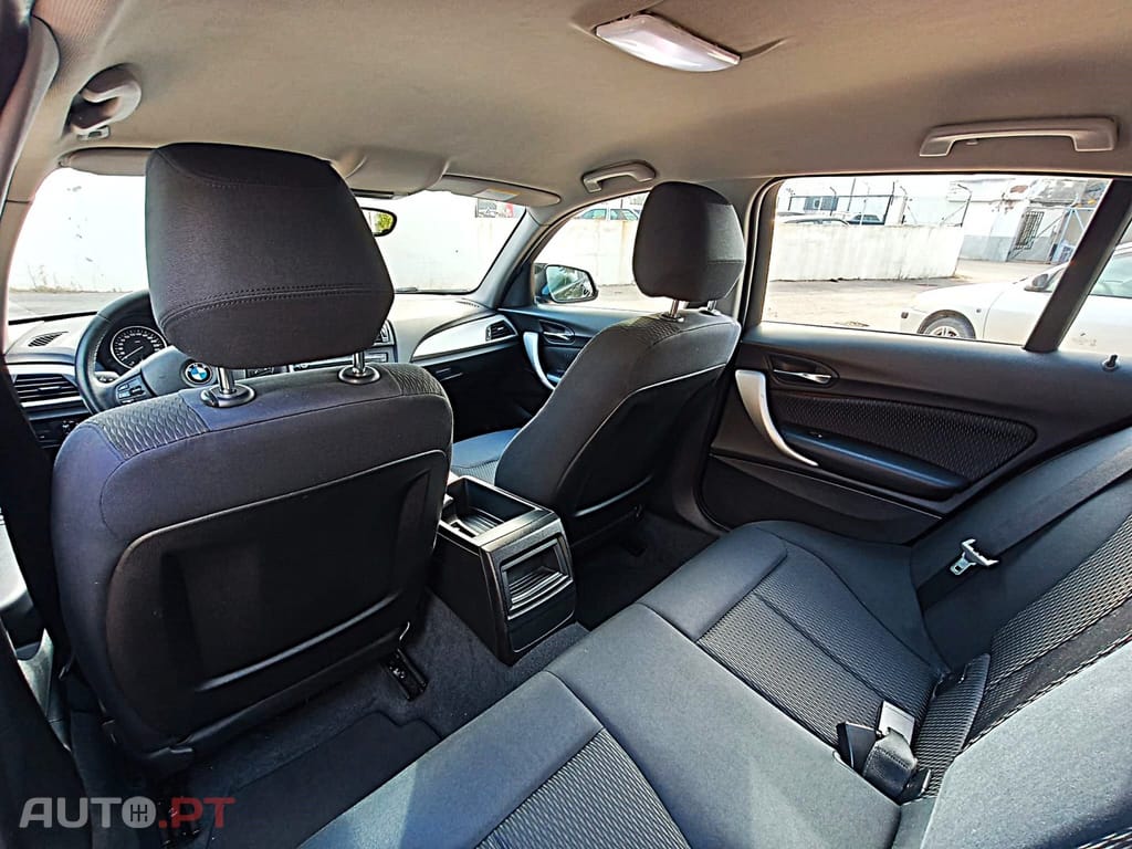 BMW 116 d