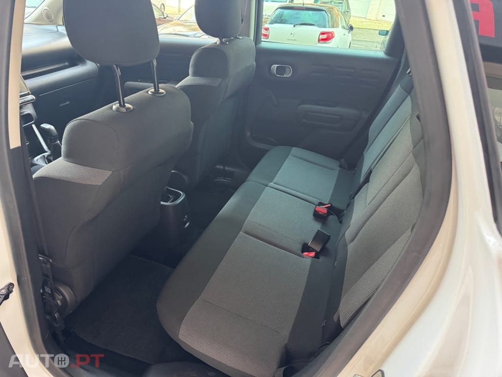 Citroen C3 Aircross 1.6 BlueHDi Feel S&S