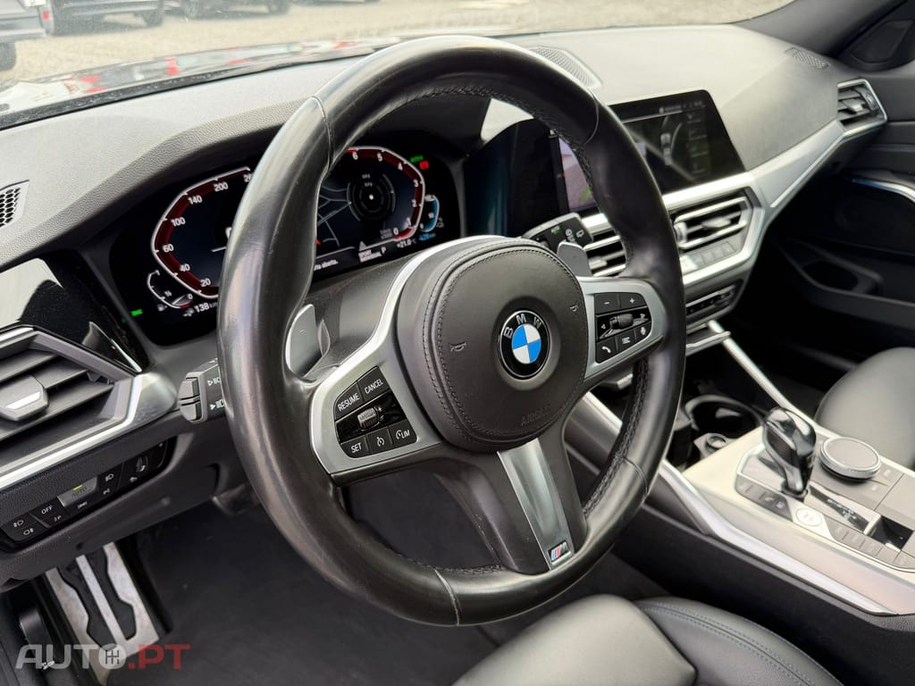 BMW 320 PACK M