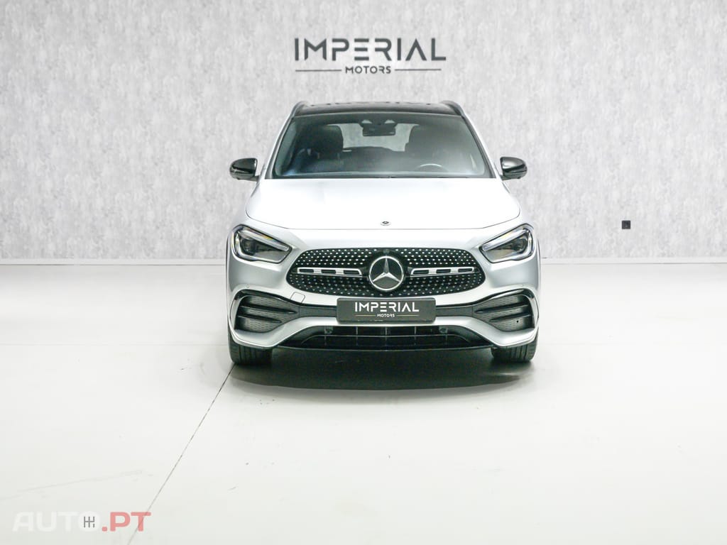 Mercedes-Benz GLA 250 e 8G-DCT AMG Line