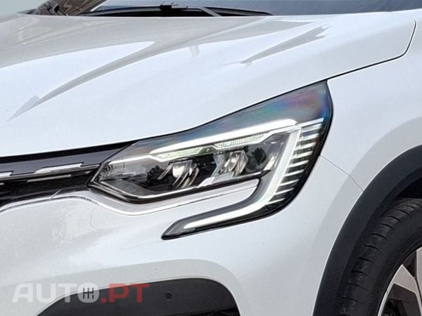 Renault Captur 1.0 TCe 90 RS Line