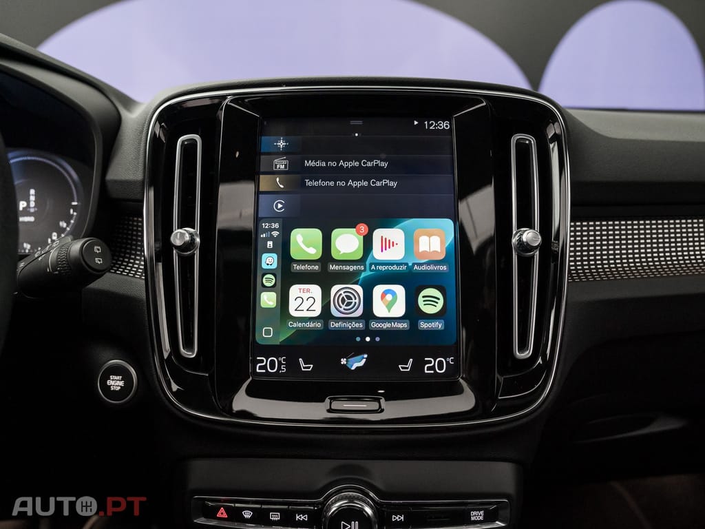 Volvo XC40 1.5 T5 PHEV R-Design