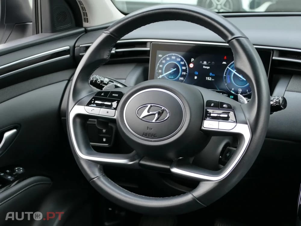 Hyundai Tucson 1.6 T-GDI PHEV Premium