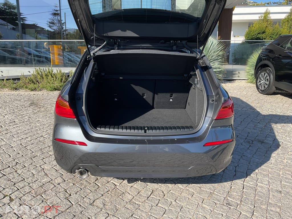 BMW 116 d Auto