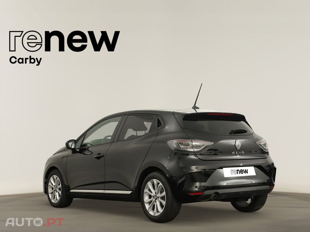Renault Clio Clio 1.0 TCe Evolution